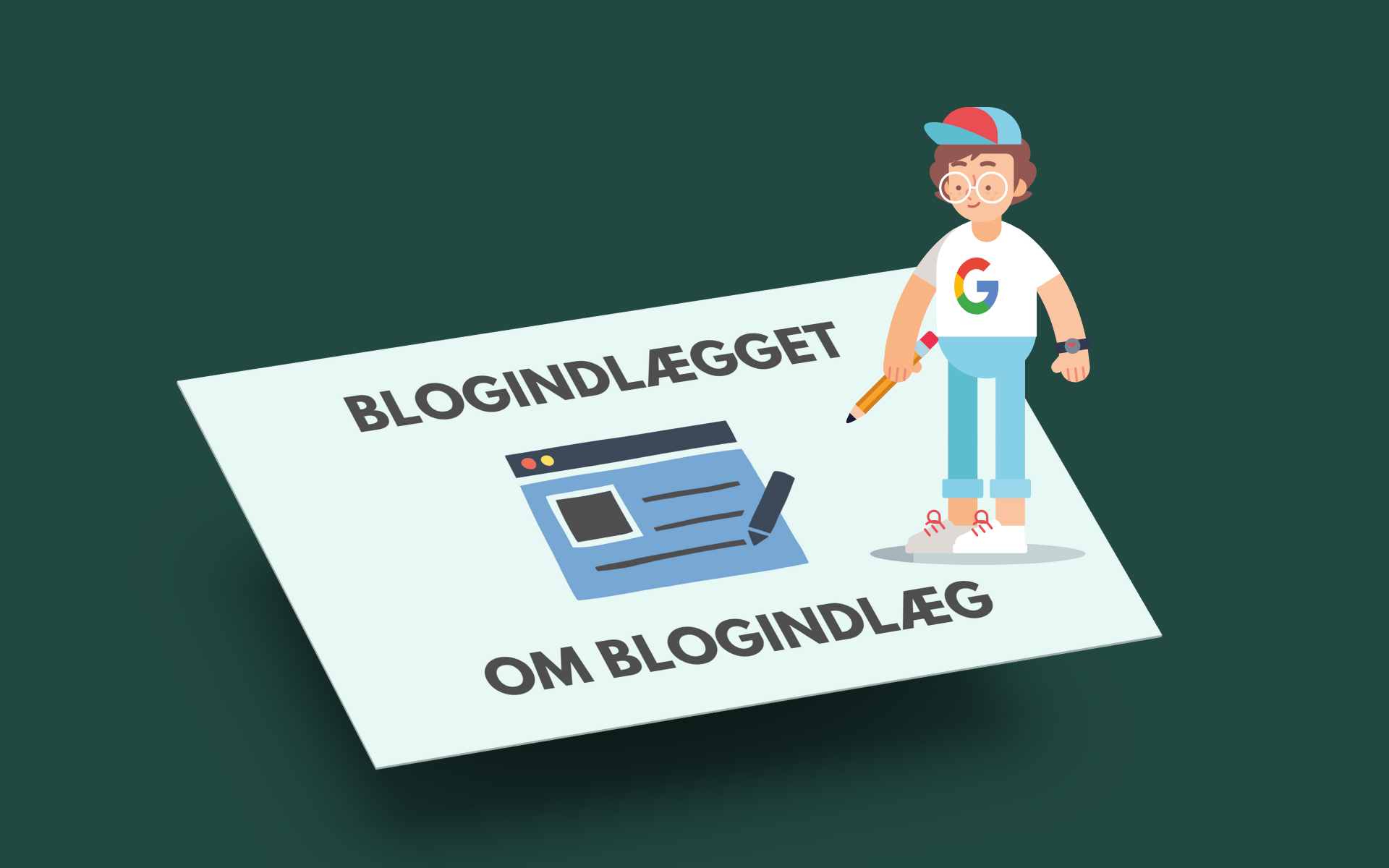 blogindlæg om blogindlæg